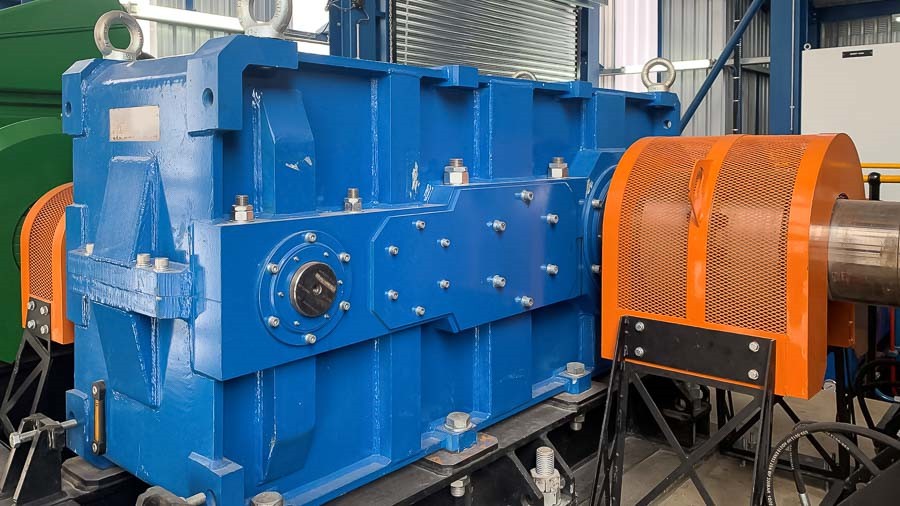 Tech Edge Group - Gearboxes