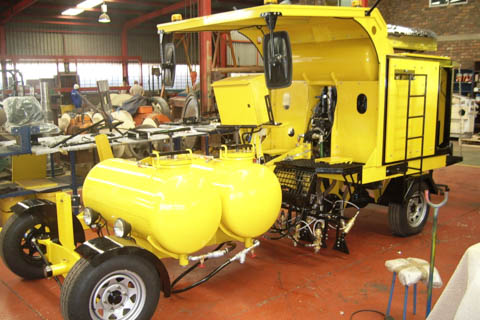 Tech Edge - T.Tech Roadmarkers